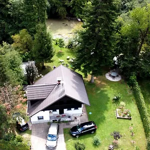 River House Hrib Ferienhaus Preddvor