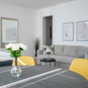 Beautiful In Vienna's Heart 18 Apartment