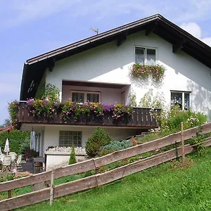 Haus Kranzusch Privatunterkunft Sonthofen
