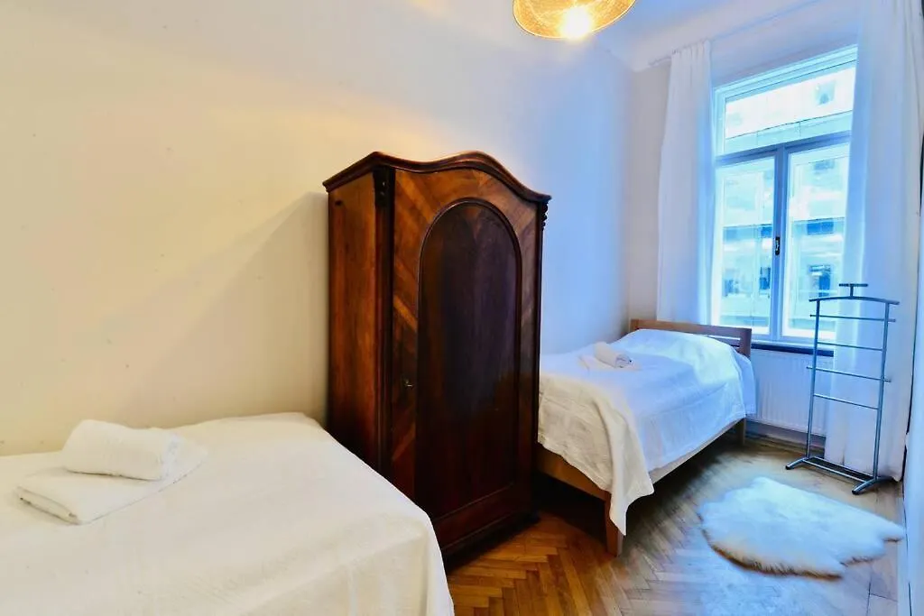 Beautiful Viennese Flat In The City Centre 0*, Vienne Autriche