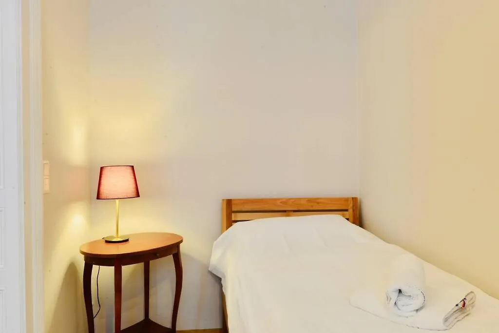 Appartement Beautiful Viennese Flat In The City Centre