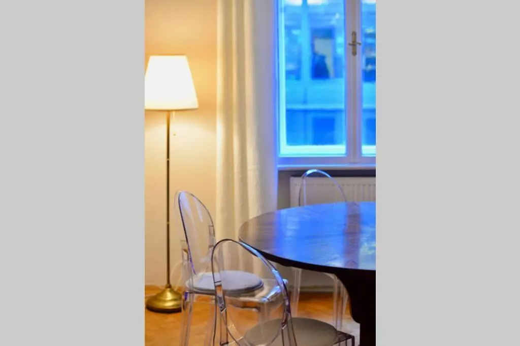 Appartement Beautiful Viennese Flat In The City Centre Autriche