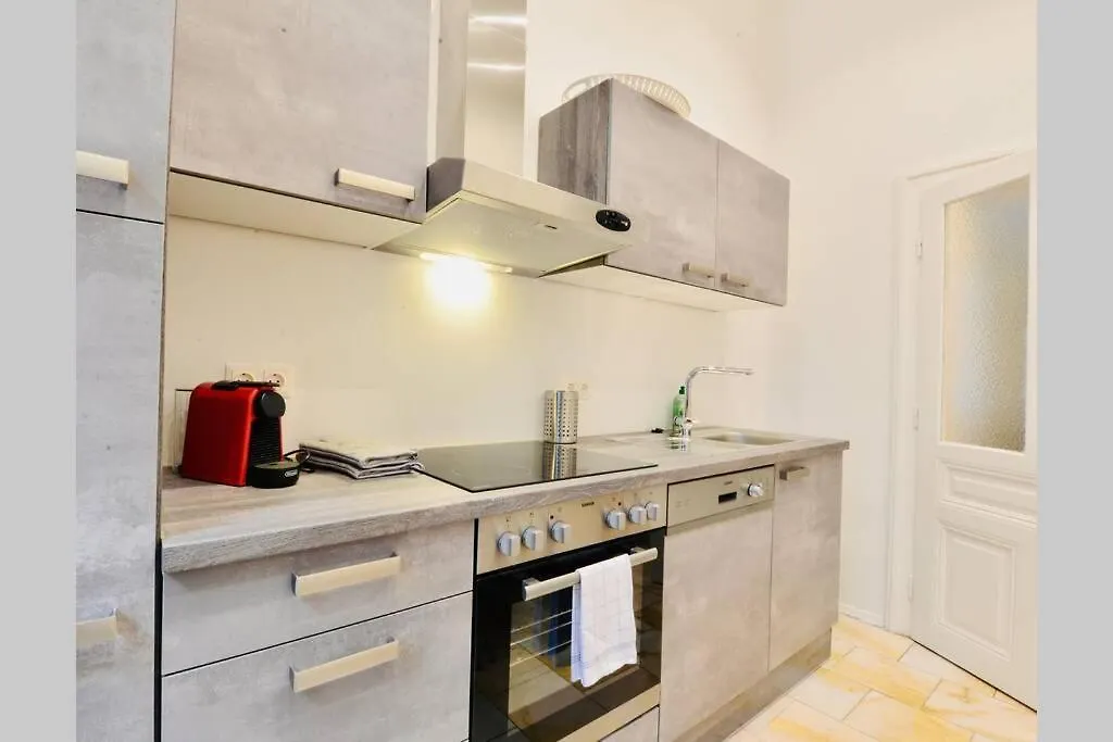Beautiful Viennese Flat In The City Centre Autriche
